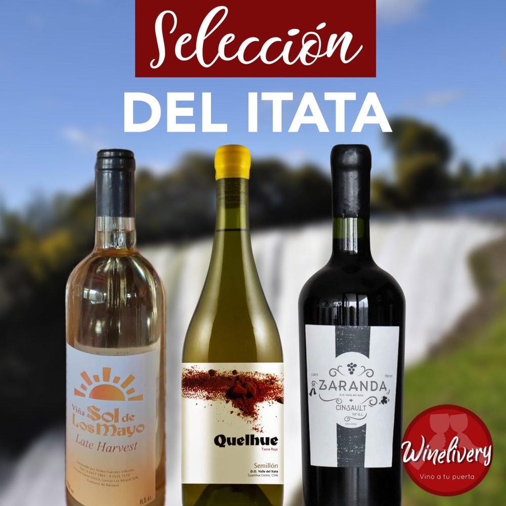 Selección del Itata