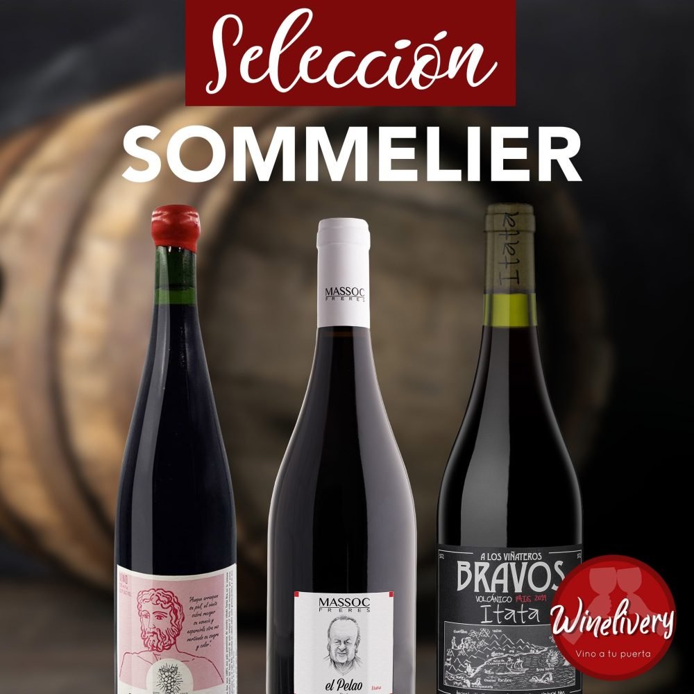 Selección del Sommelier