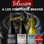 Selección A los Viñateros Bravos
