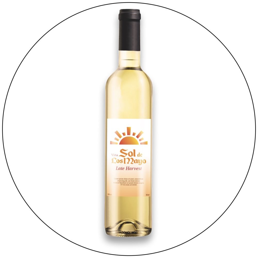 Sol de Los Mayos Late Harvest