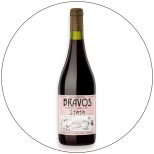 A Los viñateros Bravos Granítico Cinsault