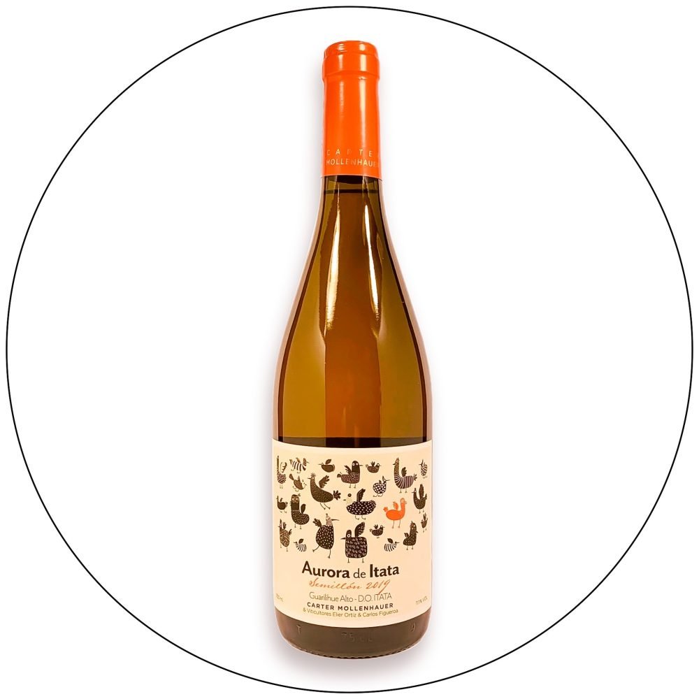 Carter Mollenhauer Aurora de Itata Semillón