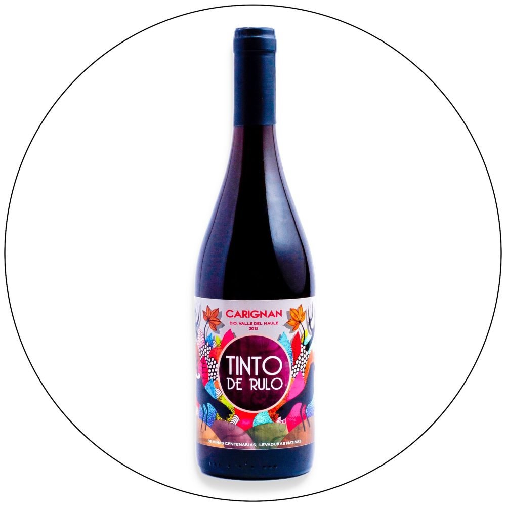 Tinto de Rulo Carignan