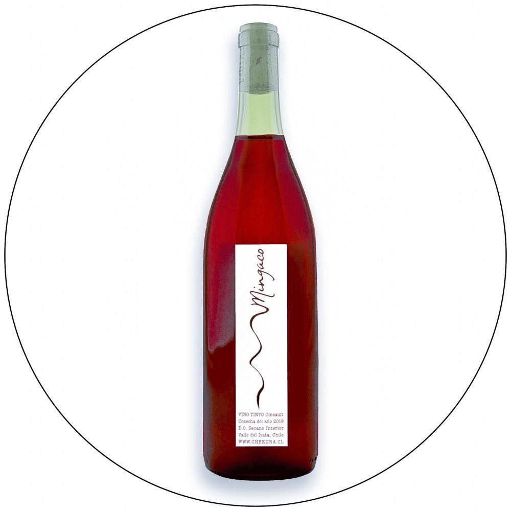 Chekura Mingaco Cinsault