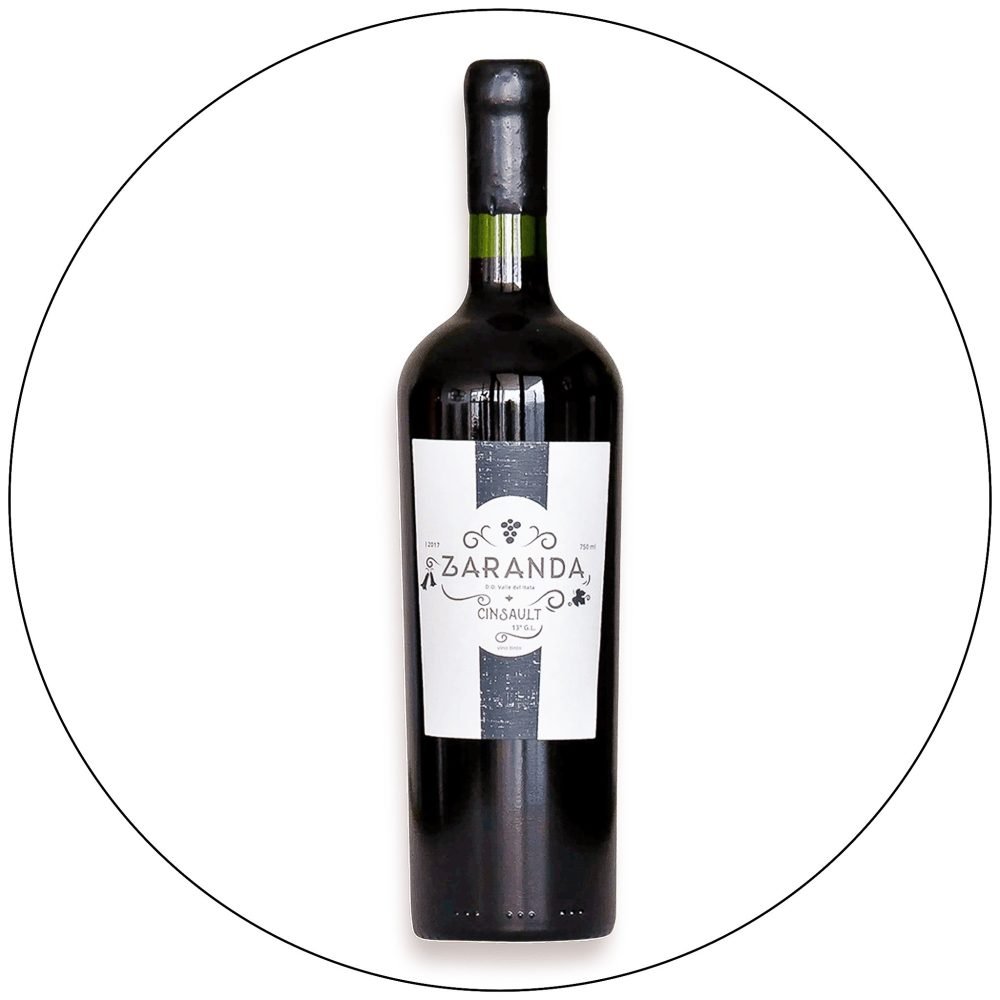 Zaranda Cinsault de Itata
