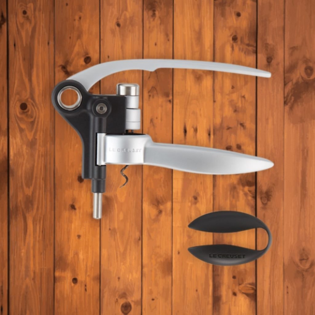 descorchador de palanca