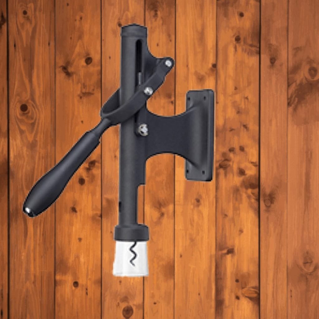 descorchador de pared