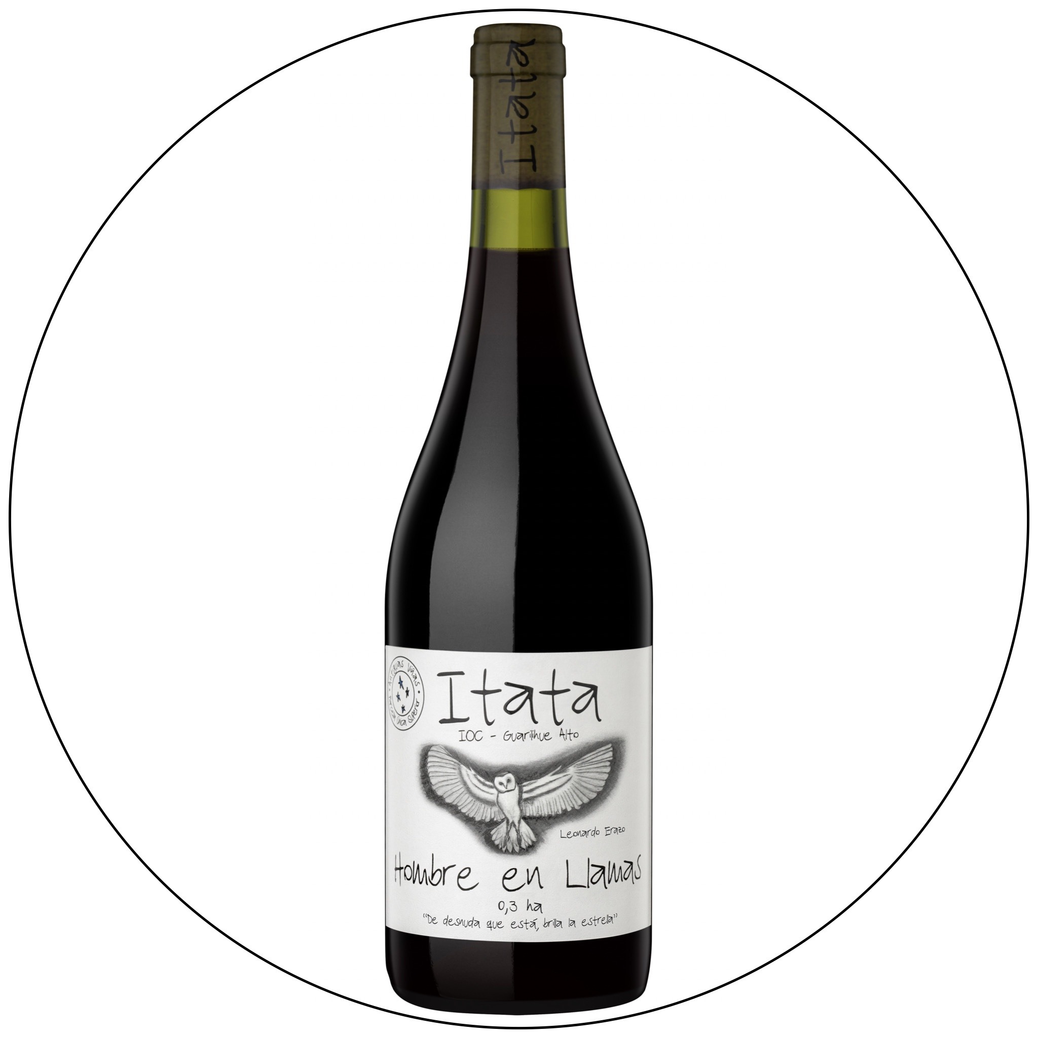 Leonardo Erazo, Piel De Arcilla Cuvée Especial - Natural Wine Company
