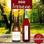 Dúo De Terraza