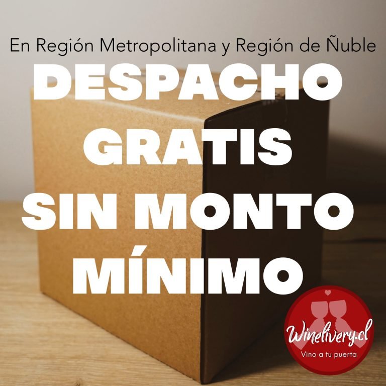 DESPACHO SIN MONTO MÍNIMO